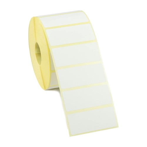1000 blank sticky labels - blank,