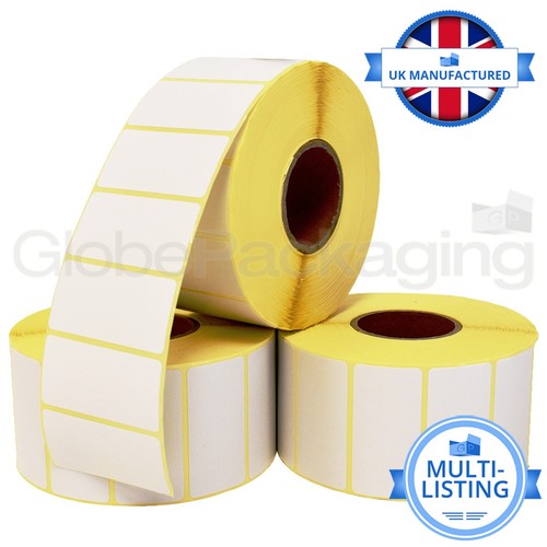 Direct thermal labels - 2"x1",