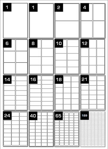 Removable printer labels - printer,