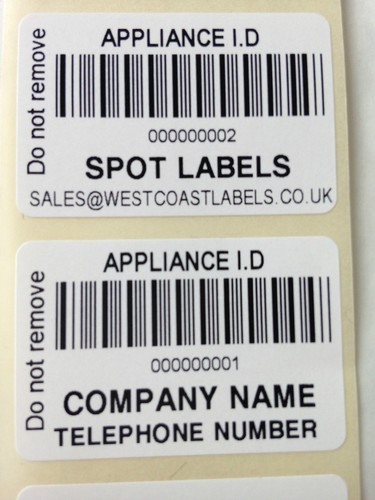 Personalised pat testing - pat,