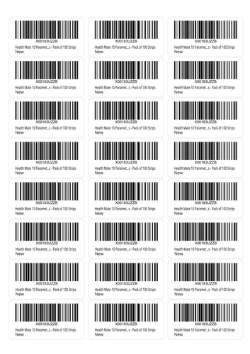 Your amazon fba - your, barcode