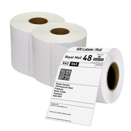 Royal mail labels compatible - mail,