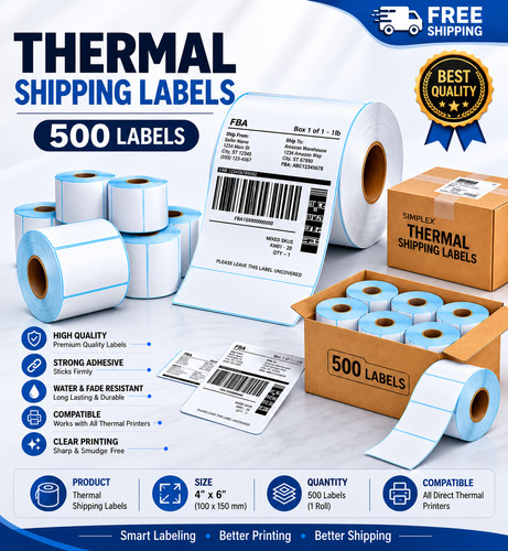 Premium 6 thermal - 4”, x
