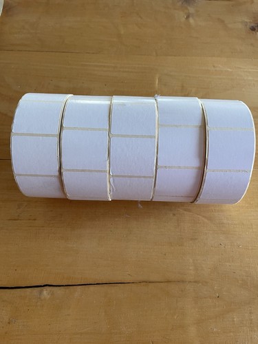 Barcode labels 45mm 40mm - 45mm,