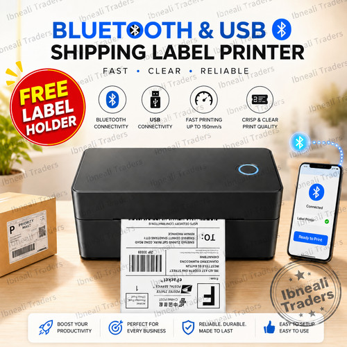Direct thermal label - direct,
