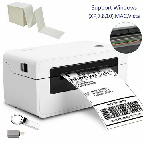4x6 direct thermal - 4x6,