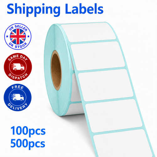 700 1000 thermal label - 1000,