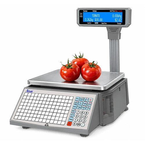 Aclas ls2x barcode - ls2x, label