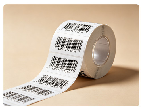 700 barcode printed - 700,