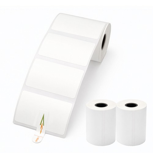 Rolls durable direct thermal - 3,
