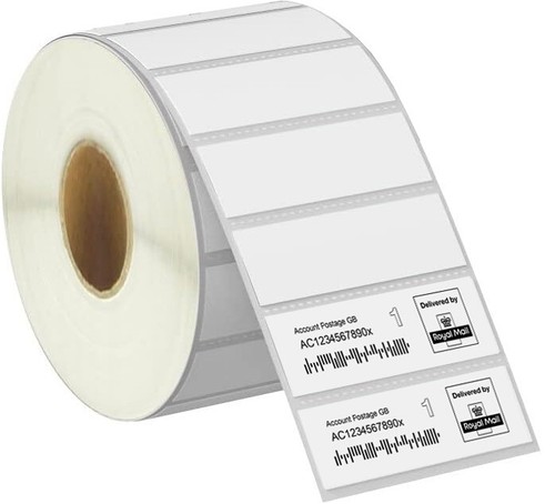 Roll royal mail pre - of,