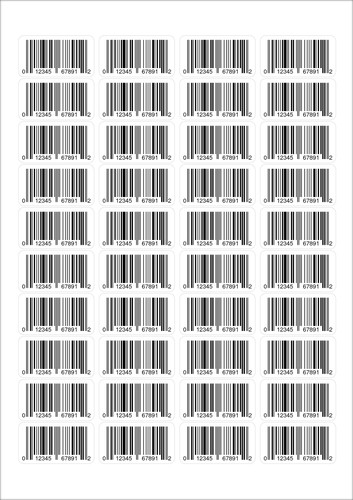 Your upc barcode - your,