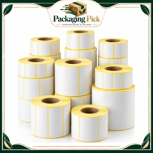 Thermal shipping labels - 6,