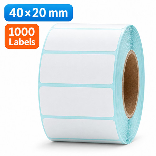 1000 40x20mm direct thermal - direct,