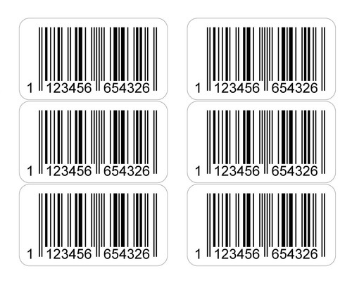 Your ean barcode numbers - your,