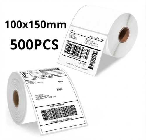 4x6 thermal labels 500 - labels,