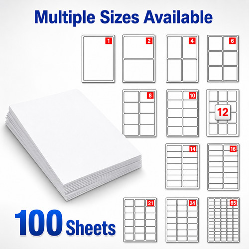 Address labels self - address,