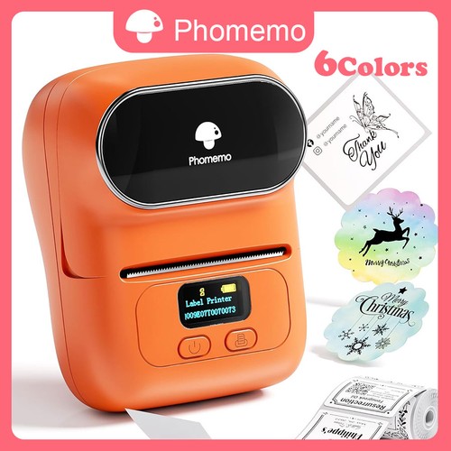 Phomemo m110 wireless - phomemo,