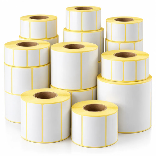Direct thermal labels 4x6 - thermal,