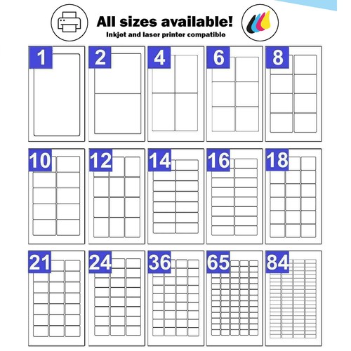 Labels self adhesive - labels,