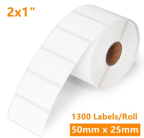 50mmx25mm direct thermal - 50mmx25mm,
