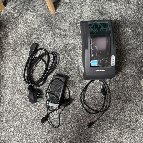 Bixolon slp dx220 black - slp-dx220,