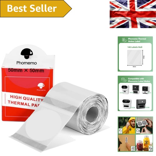Waterproof round labels for - waterproof,