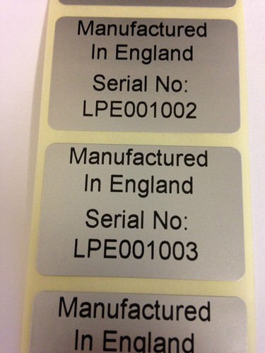 Rolls printed personalised - rolls,
