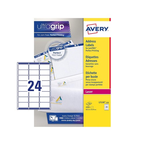 Avery printer labels suitable - labels,,