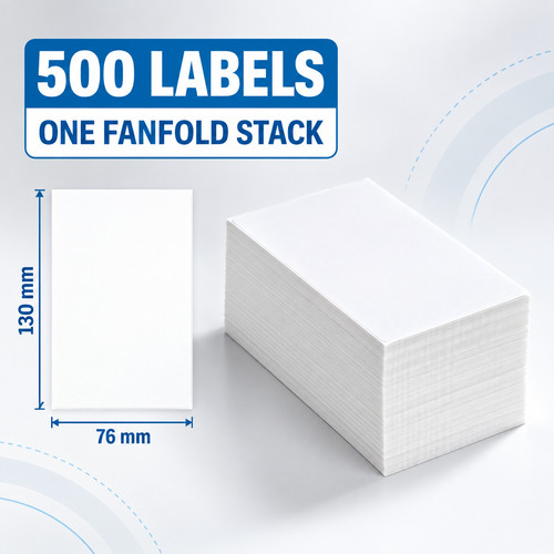 500 direct thermal labels - direct,