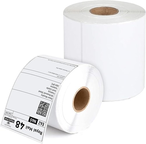4x6 direct thermal labels - thermal,