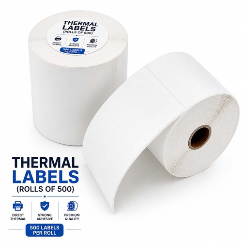 Royal mail 4x6 - mail, thermal