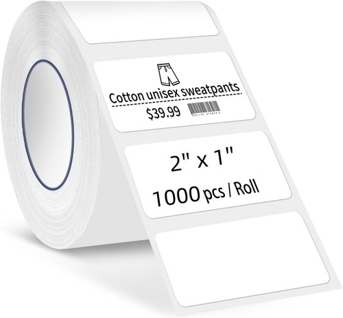 Rongta direct thermal - thermal, label