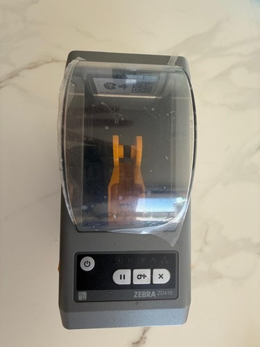 Zebra zd410 direct thermal - zebra,