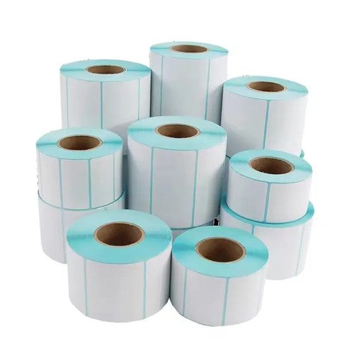 Label stickers sizes barcode - label,