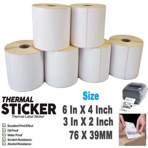 Direct thermal labels roll - direct,