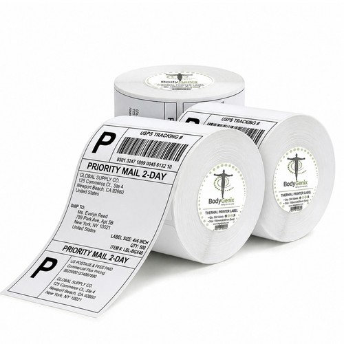 10x15cm thermal shipping - 10x15cm,