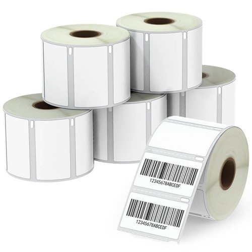 2x1 direct thermal labels - 2x1,