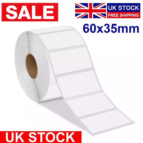 2x1 60x35mm direct thermal - 2x1,