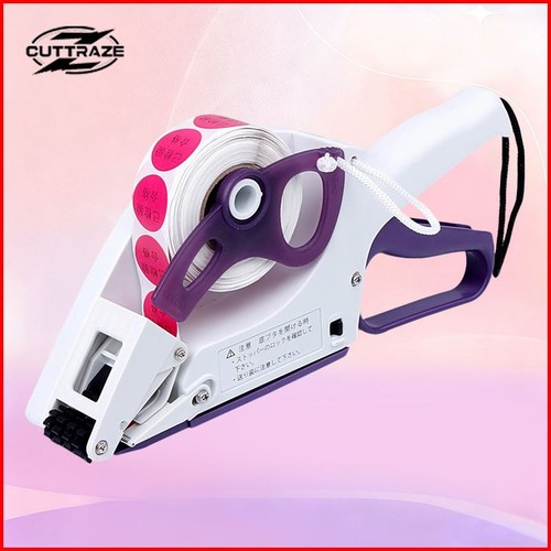Handheld sticker label - handheld,