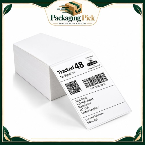 Fanfold shipping labels 4x6 - shipping,