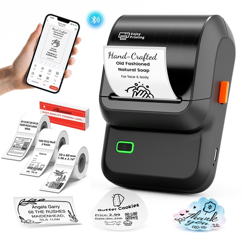 Phomemo thermal label printer - phomemo,
